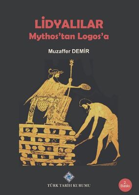 Lidyalılar Mythos'tan Logos'a - 1