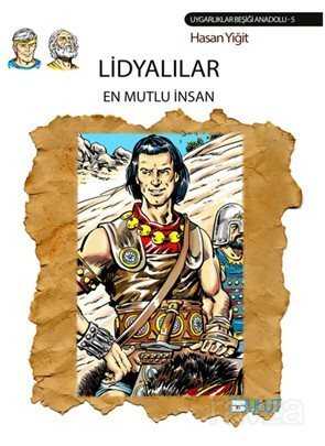 Lidyalılar - Bulut Yayınları