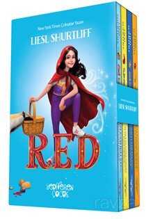 Liesl Shurtliff Serisi (4 Kitap) - Yediveren Çocuk