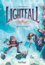 Lightfall 2. cilt: Kuşun Gölgesi - Baobab Yayınları
