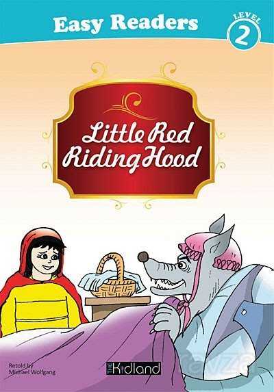 Liitle Red Riding Hood / Level 2 - 1