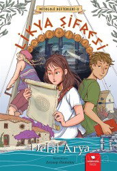 Likya Şifresi - RedHouse Kidz Yayınları