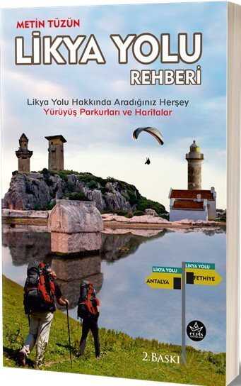 Likya Yolu Rehberi - Elpis Kitap