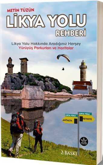 Likya Yolu Rehberi - 1