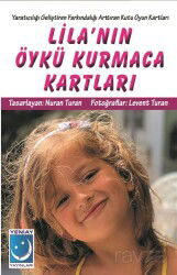 Lila'nın Öykü Kurmaca Kartları - Yeniay Yayınları