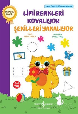 Limi Renkleri Kovalıyor Şekillerı Yakalıyor - 1