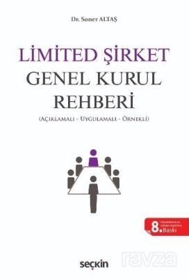 Limited Şirket Genel Kurul Rehberi - 1