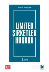 Limited Şirketler Hukuku - Adalet Yayınevi