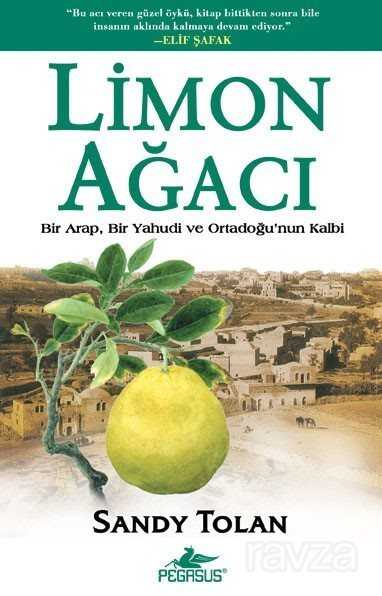 Limon Ağacı (Ciltli) - 1