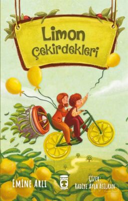 Limon Çekirdekleri - 1