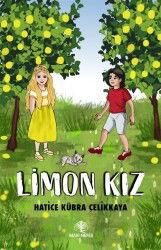 Limon Kız - Mavi Nefes Yayıncılık