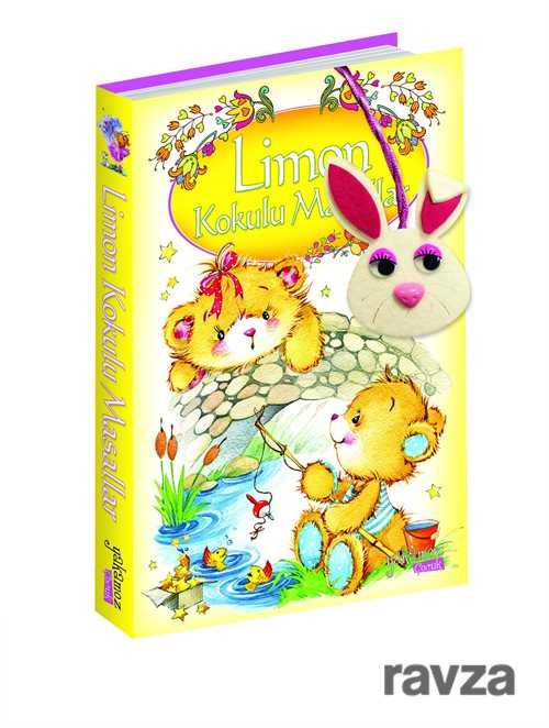 Limon Kokulu Masallar - Yakamoz Yayıncılık