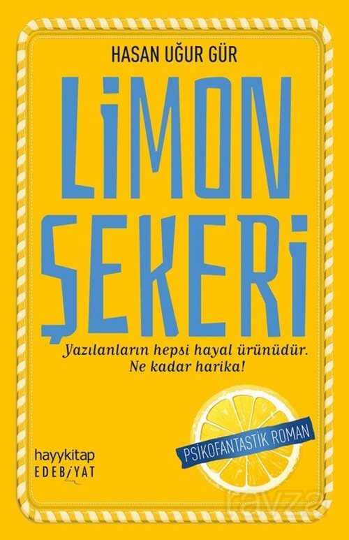 Limon Şekeri - Hayy Kitap