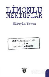 Limonlu Mektuplar - Dorlion Yayınevi