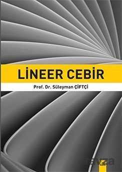 Lineer Cebir - Dora Yayınları