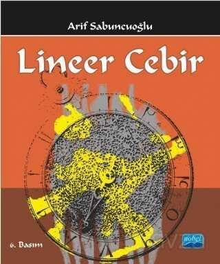 Lineer Cebir (Arif Sabuncuoğlu) - 1