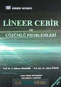 Lineer Cebir ve Çözümlü Problemleri - 2