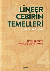 Lineer Cebirin Temelleri - Değişim Yayınları