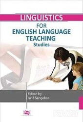 Linguistics for English Language Teaching Studies - Anı Yayıncılık