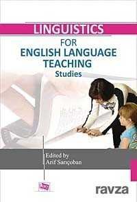 Linguistics for English Language Teaching Studies - 1