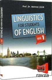 Linguistics For Students Of English Book 1 - 1