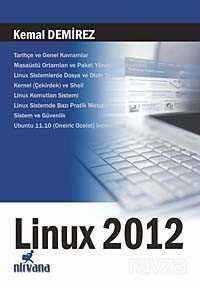 Linux 2012 - 1