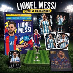 Lionel Messi / Yıldız Futbolcular Serisi - The Çocuk