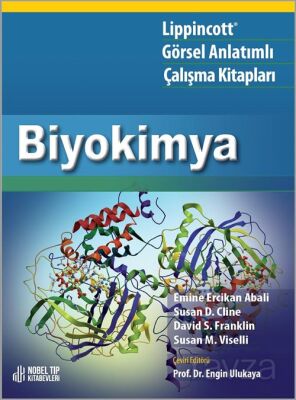 Lippincott Go¨rsel Anlatımlı C¸alıs¸ma Kitapları Biyokimya 8.Baskı - 1