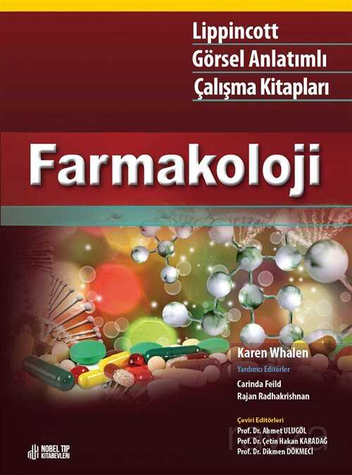 Lippincott Go¨rsel Anlatımlı C¸alıs¸ma Kitapları Farmakoloji - 1