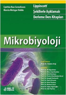 Lippincott Şekillerle Açıklamalı Derleme Ders Kitapları: Mikrobiyoloji 4. Baskı - 1