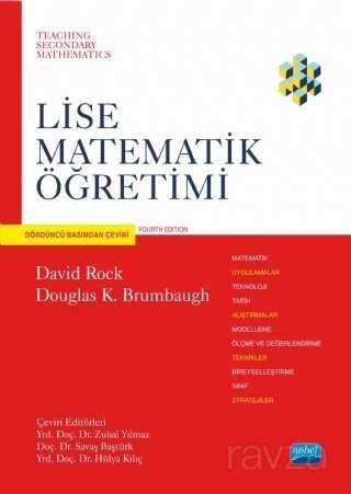 Lise Matematik Öğretimi - Nobel Yayın Dağıtım
