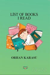List Of Books I Read - Kıyam Yayıncılık