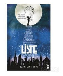 Liste ( Bez Cilt Sert Kapak Şömizli ) - Timaş Genç Yayınları