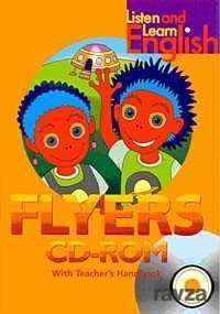 Listen and Learn English Flyers CD-ROM - 1