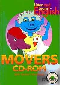 Listen and Learn English Movers CD-ROM - 1