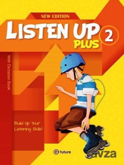 Listen Up Plus 2 with Dictation Book +2 CDs - 1