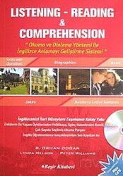 Listening Reading Comprehension (Mp3 Cd ilaveli) - Beşir Kitabevi