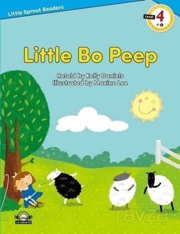 Little Bo Peep +Hybrid CD (LSR.4) - 1