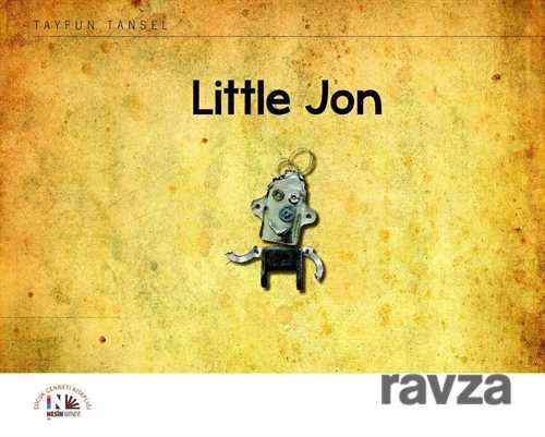 Little Jon - Nesin Yayınevi