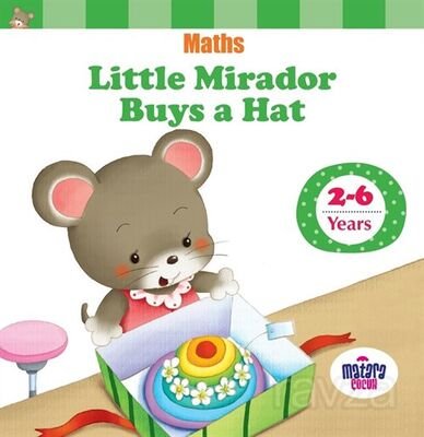 Little Mirador Buys a Hat - 1