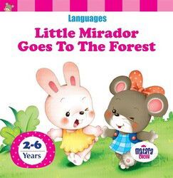 Little Mirador Goes To The Forest - Matara Çocuk