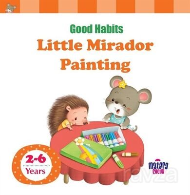 Little Mirador Painting - 1