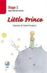 Little Prince / Stage 1 (CD'siz) - Engin Yayınevi