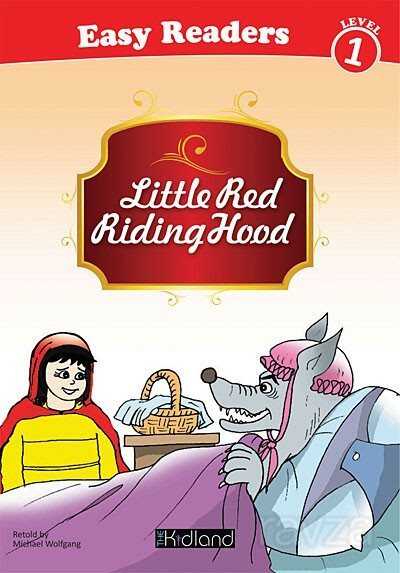 Little Red Riding Hood / Level 1 - MK Publications