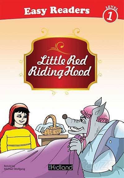 Little Red Riding Hood / Level 1 - 1