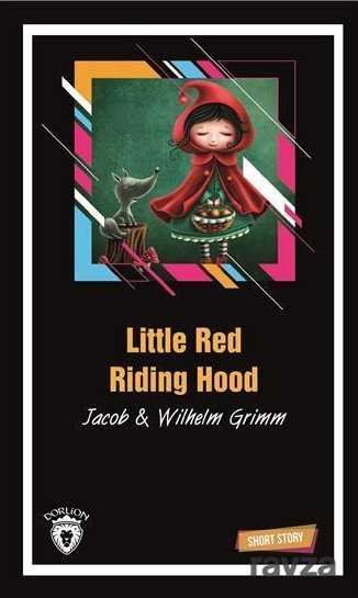 Little Red Riding Hood Short Story (Kısa İngilizce Hikayeler) - 1