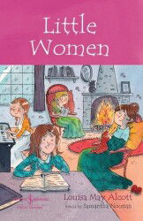 Little Women - Children's Classic - İş Bankası Yayınları