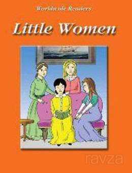 Little Women / Level -4 (Cd'siz) - Beşir Kitabevi