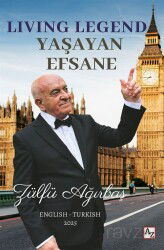 Living Legend Yaşayan Efsane - Az Kitap