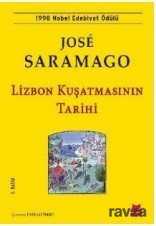Lizbon Kuşatmasının Tarihi - Kırmızı Kedi Yayınevi